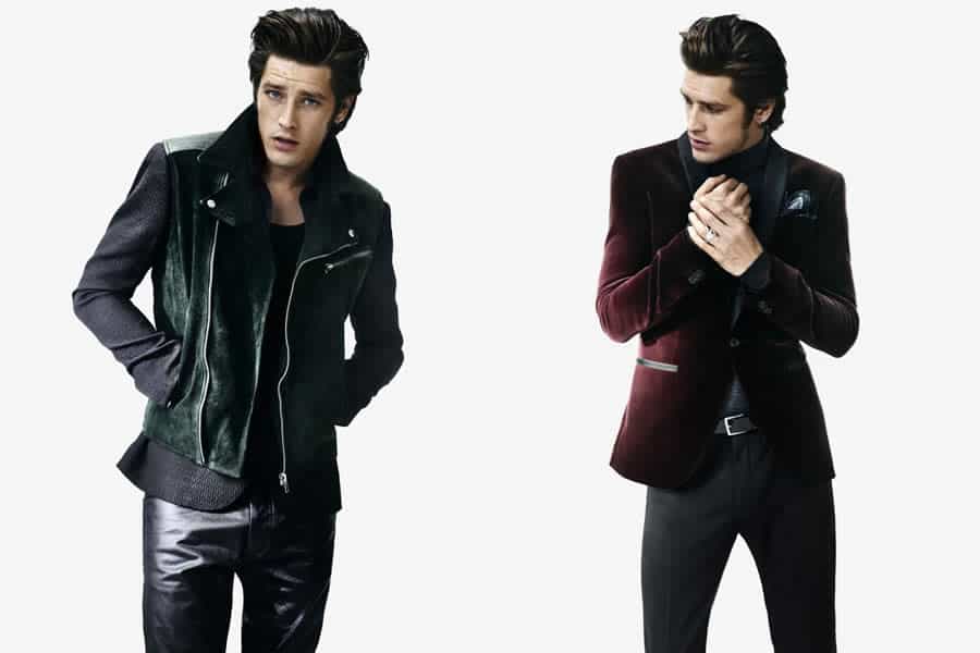 H&M Winter 2012 Men’s Lookbook - Image #2