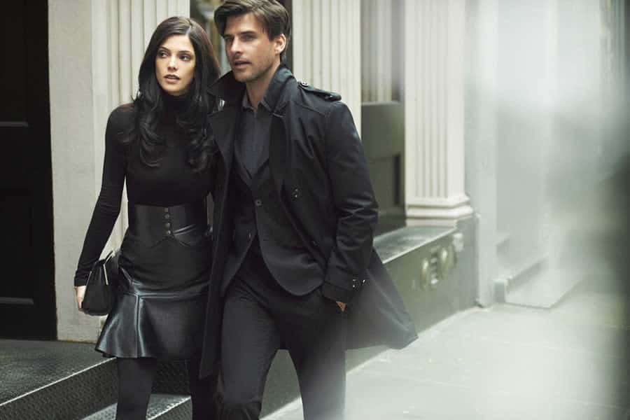 DKNY Autumn/Winter 2012 Advertising Campaign - Image #2