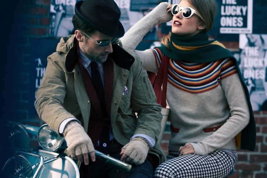 Gant by Michael Bastian Autumn/Winter 2012 Advertising Campaign - Image #3