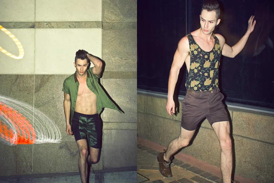Augustine Spring/Summer 2013 Advertising Campaign - Image #5