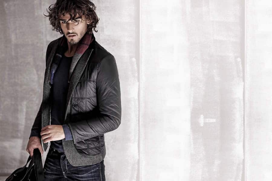 AVVA Autumn/Winter 2012 Men’s Lookbook - Image #11