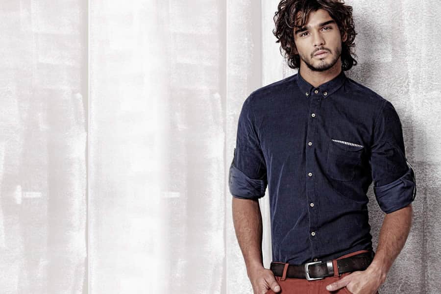AVVA Autumn/Winter 2012 Men’s Lookbook - Image #14
