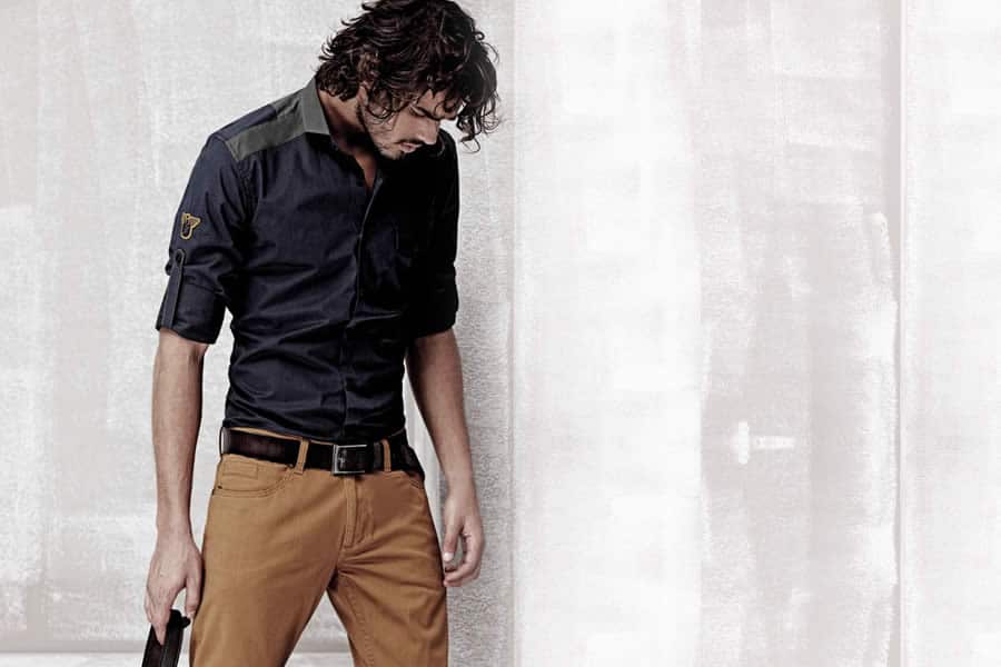 AVVA Autumn/Winter 2012 Men’s Lookbook - Image #15