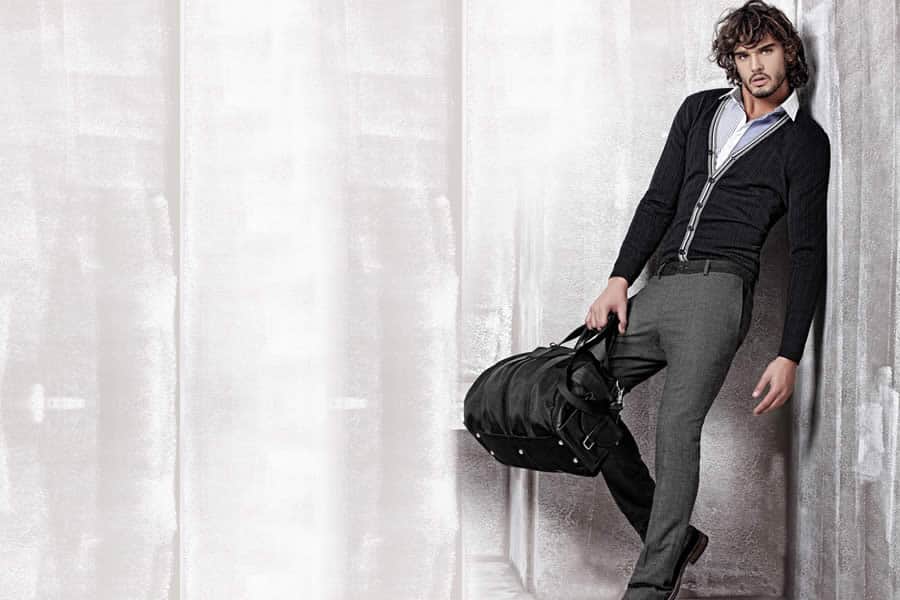 AVVA Autumn/Winter 2012 Men’s Lookbook - Image #7