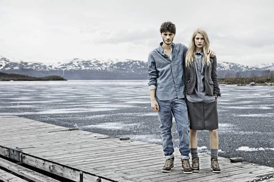 Boomerang Autumn/Winter 2012 Advertising Campaign - Image #4