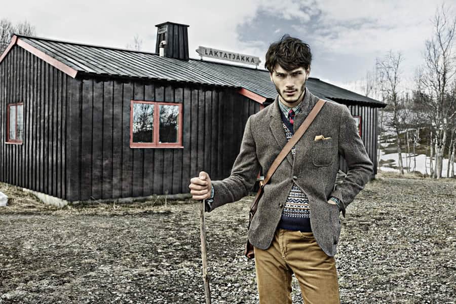 Boomerang Autumn/Winter 2012 Advertising Campaign - Image #1