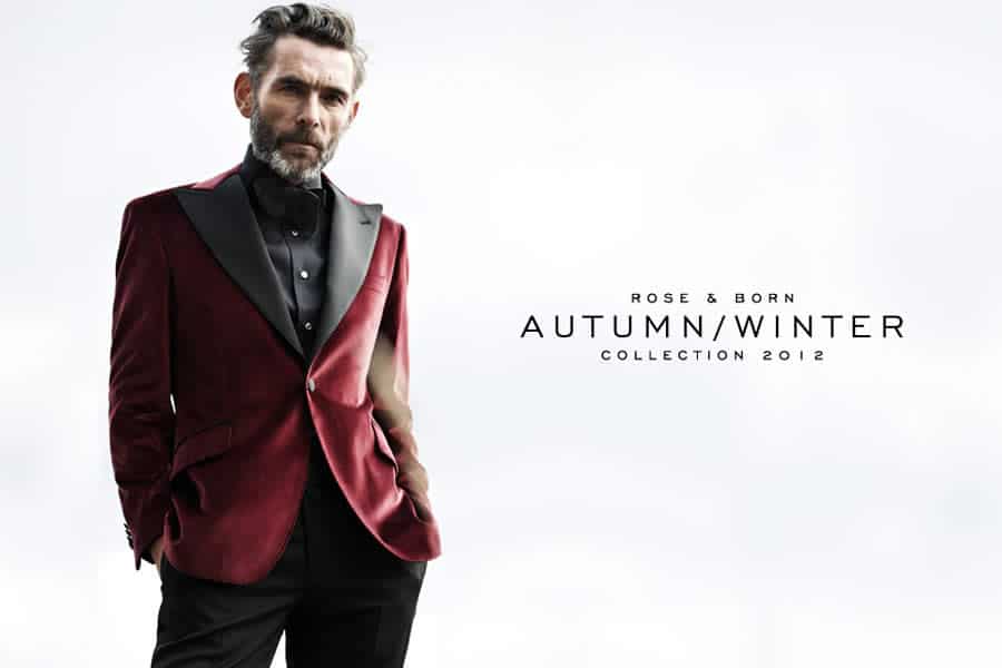 Rose & Born Autumn/Winter 2012 Men’s Lookbook - Image #2