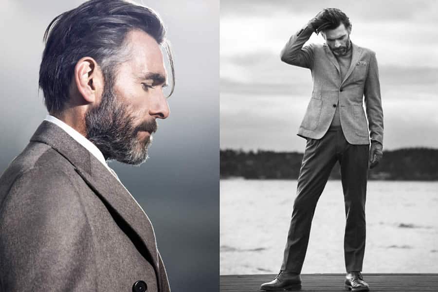 Rose & Born Autumn/Winter 2012 Men’s Lookbook - Image #11