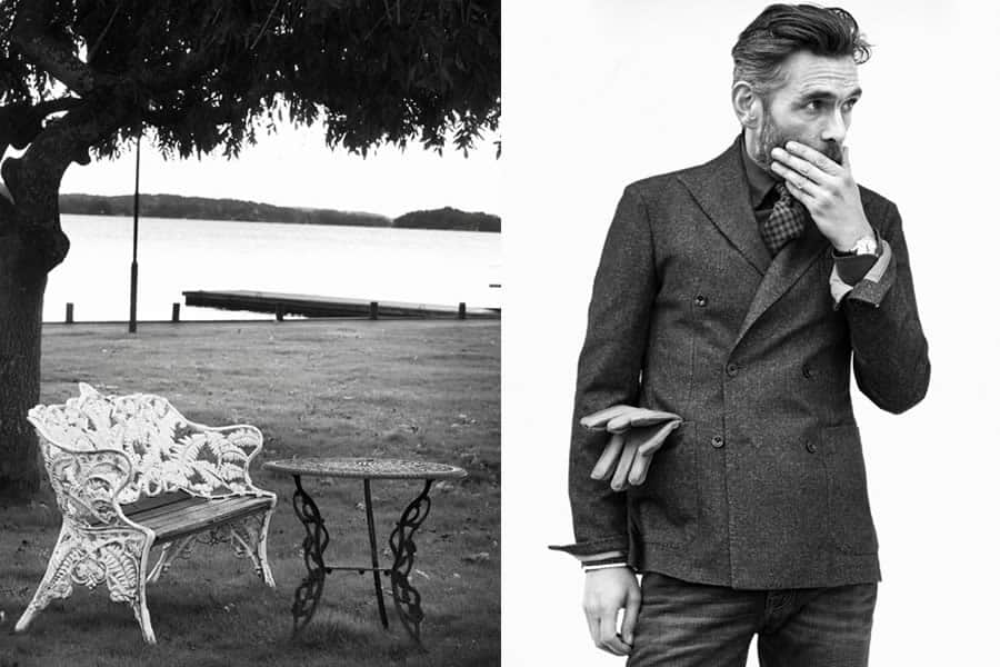 Rose & Born Autumn/Winter 2012 Men’s Lookbook - Image #4
