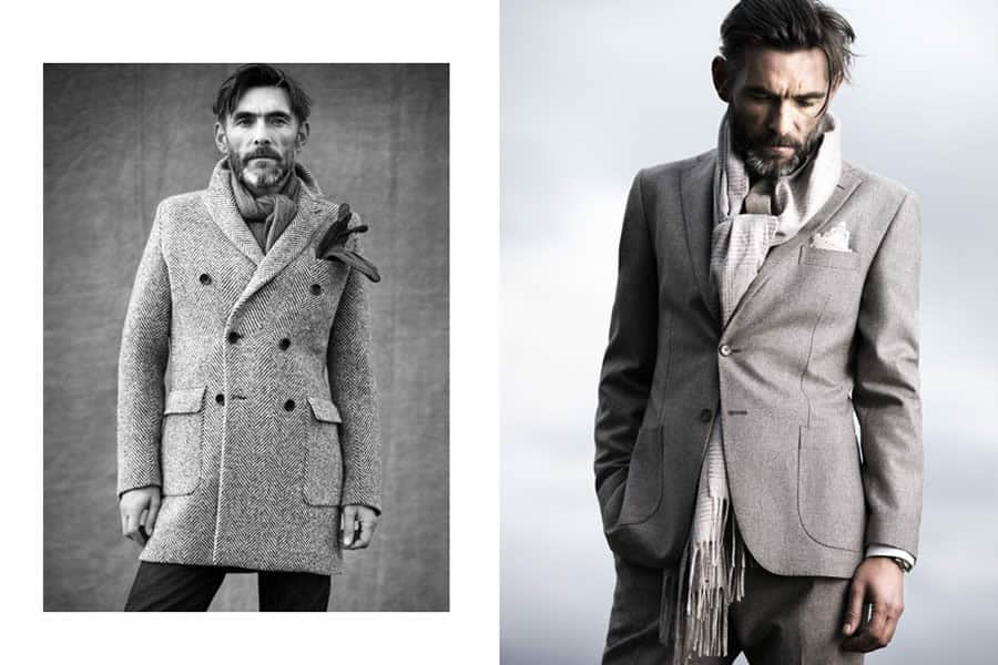 Rose & Born Autumn/Winter 2012 Men’s Lookbook - Image #8