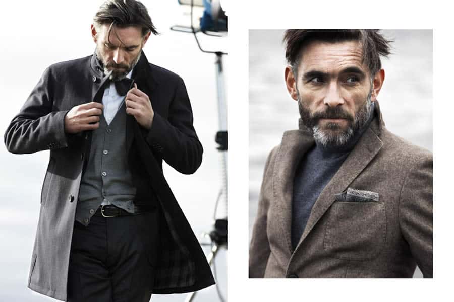 Rose & Born Autumn/Winter 2012 Men’s Lookbook - Image #9