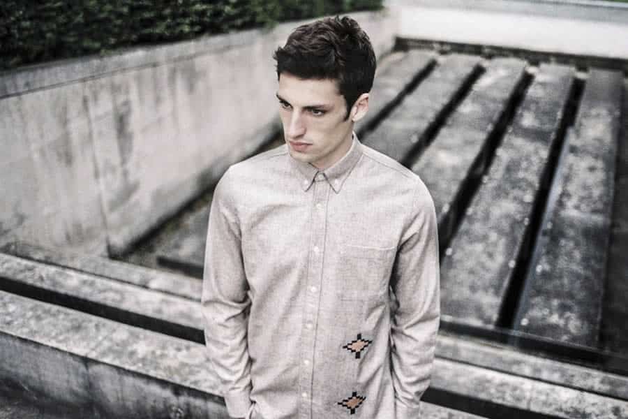 Brooklyn We Go Hard Autumn/Winter 2012 Men’s Lookbook - Image #7
