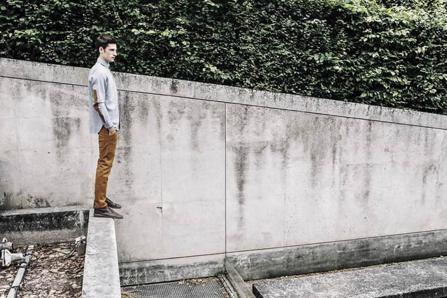 Brooklyn We Go Hard Autumn/Winter 2012 Men’s Lookbook - Image #5