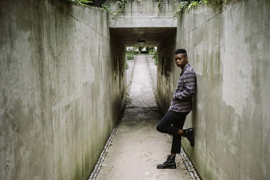 Brooklyn We Go Hard Autumn/Winter 2012 Men’s Lookbook - Image #4