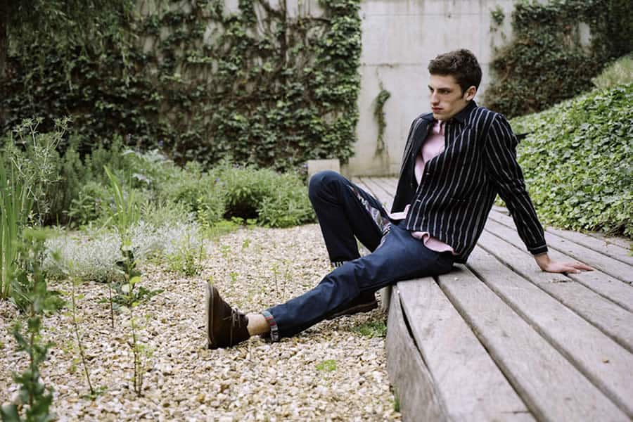 Brooklyn We Go Hard Autumn/Winter 2012 Men’s Lookbook - Image #3