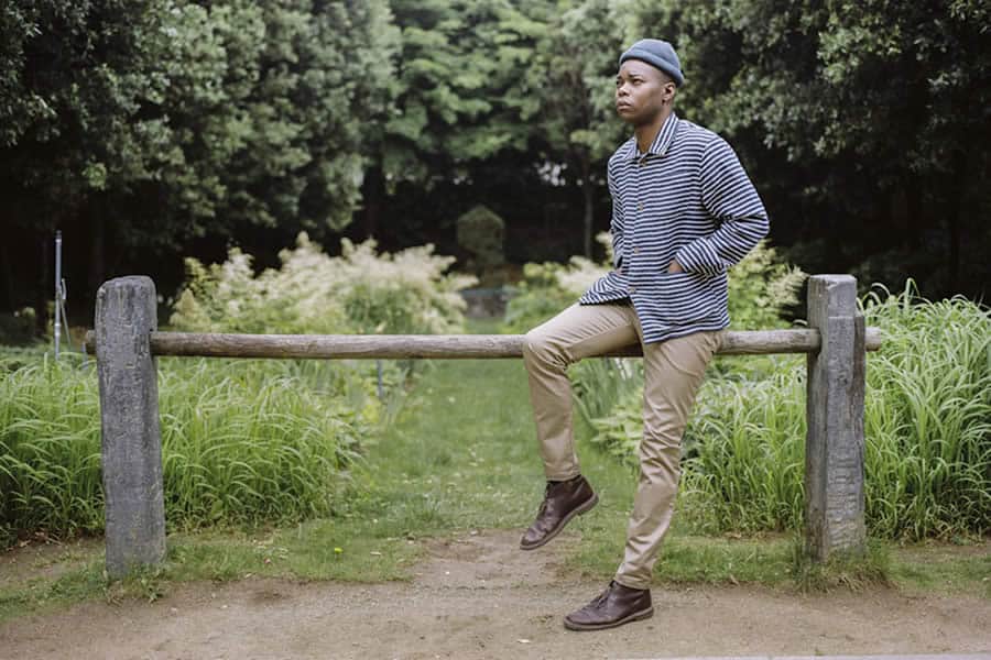 Brooklyn We Go Hard Autumn/Winter 2012 Men’s Lookbook - Image #2