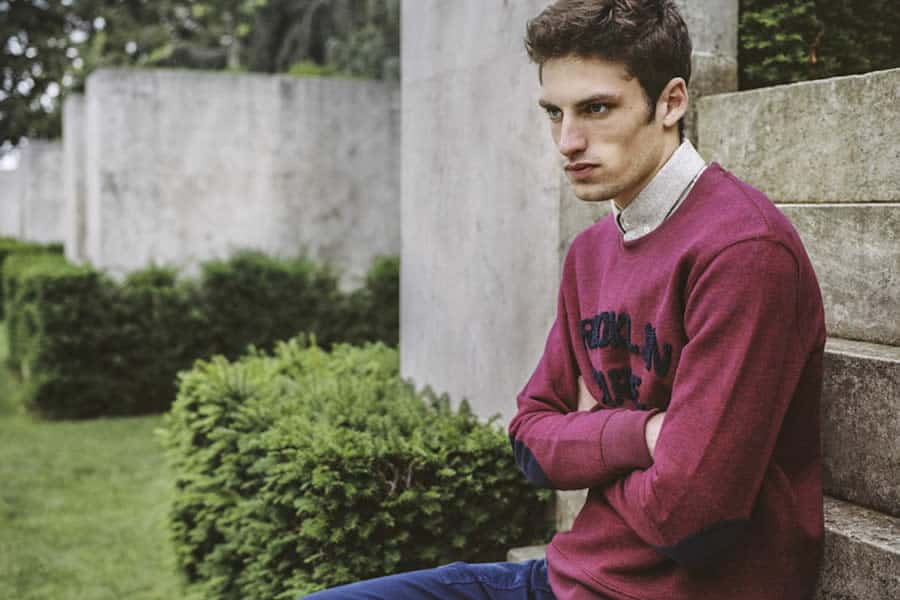 Brooklyn We Go Hard Autumn/Winter 2012 Men’s Lookbook - Image #1