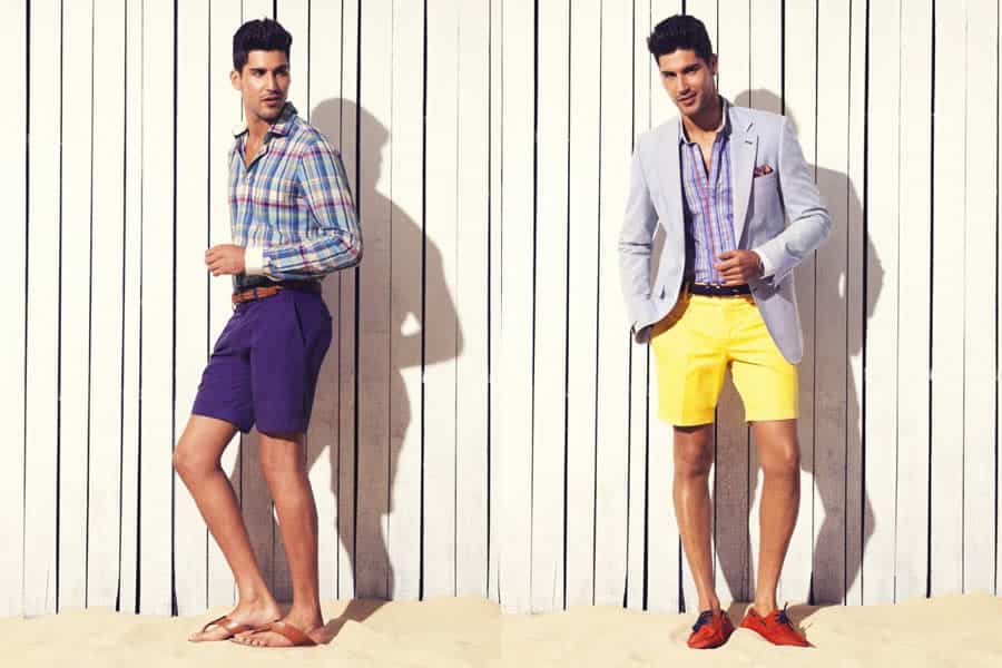 Calibre Spring/Summer 2013 Men’s Lookbook - Image #2