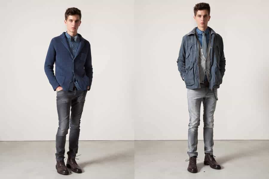 Closed Autumn/Winter 2012 Men’s Lookbook - Image #3