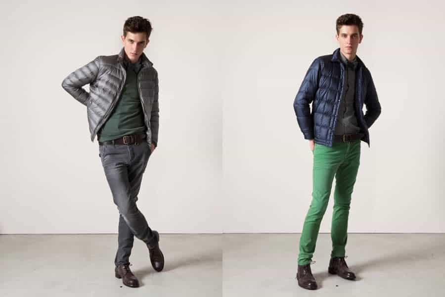 Closed Autumn/Winter 2012 Men’s Lookbook - Image #2