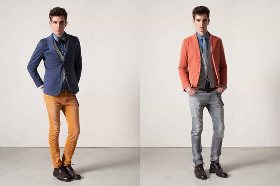 Closed Autumn/Winter 2012 Men’s Lookbook - Image #4