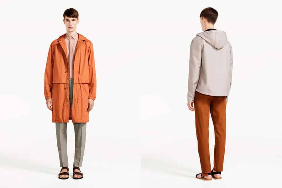 COS Spring/Summer 2013 Men’s Lookbook - Image #1