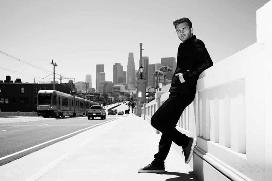 7 Diamonds Autumn/Winter 2012 Men’s Lookbook - Image #3