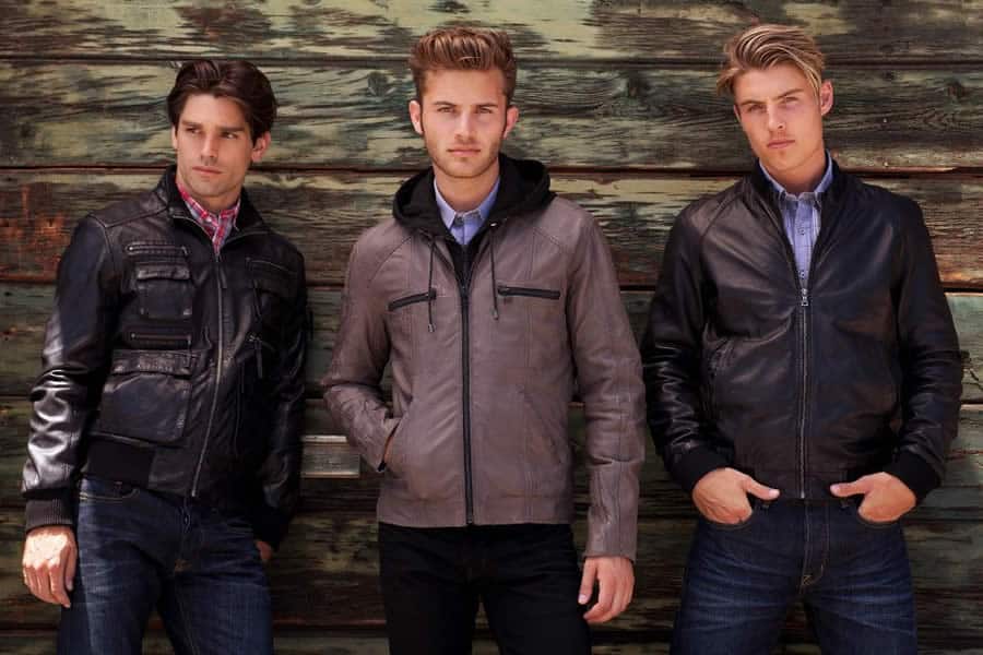 7 Diamonds Autumn/Winter 2012 Men’s Lookbook - Image #2