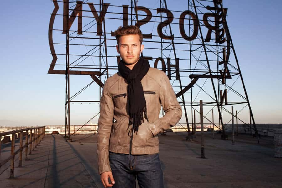 7 Diamonds Autumn/Winter 2012 Men’s Lookbook - Image #5