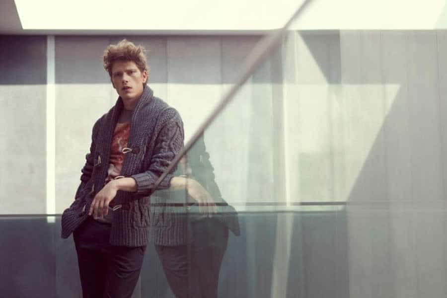 David Mayer Naman Autumn/Winter 2012 Men’s Lookbook - Image #2