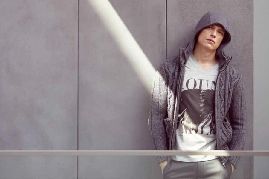 David Mayer Naman Autumn/Winter 2012 Men’s Lookbook - Image #4