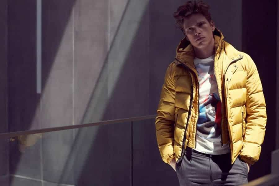 David Mayer Naman Autumn/Winter 2012 Men’s Lookbook - Image #5
