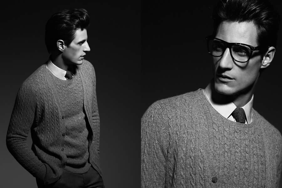 Zara Edition Man Autumn/Winter 2012 Lookbook - Image #12