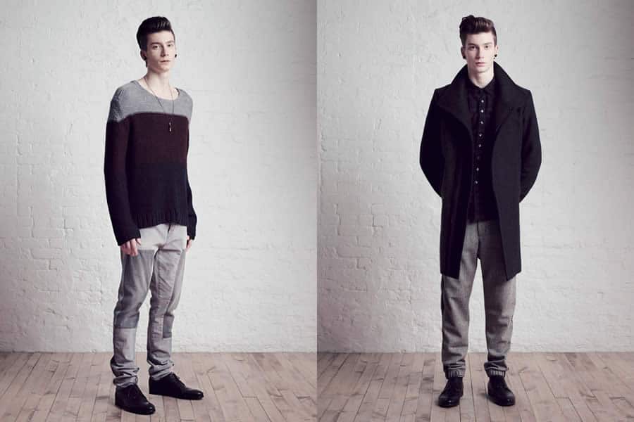 Edun Autumn/Winter 2012 Men’s Lookbook - Image #3