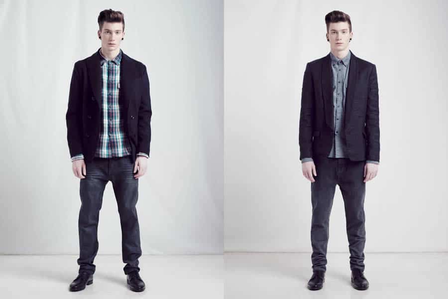 Edun Autumn/Winter 2012 Men’s Lookbook - Image #6