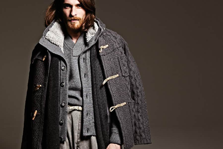 Esemplare Autumn/Winter 2012 Men’s Lookbook - Image #5