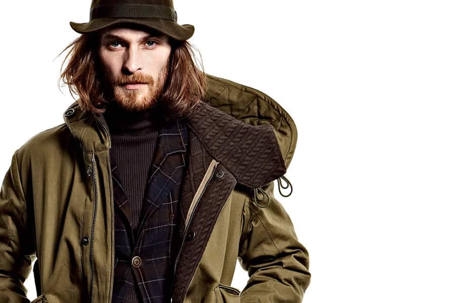 Esemplare Autumn/Winter 2012 Men’s Lookbook - Image #1