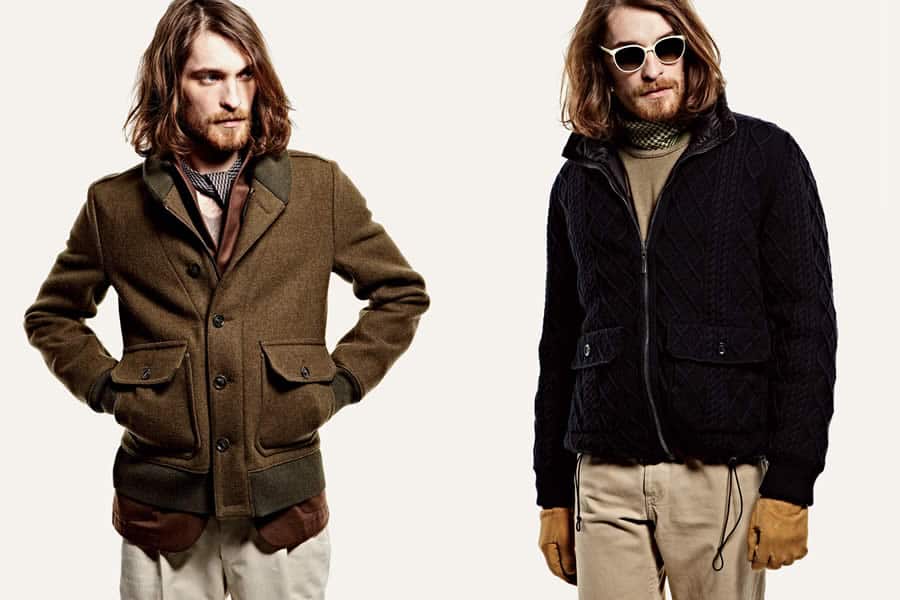 Esemplare Autumn/Winter 2012 Men’s Lookbook - Image #9