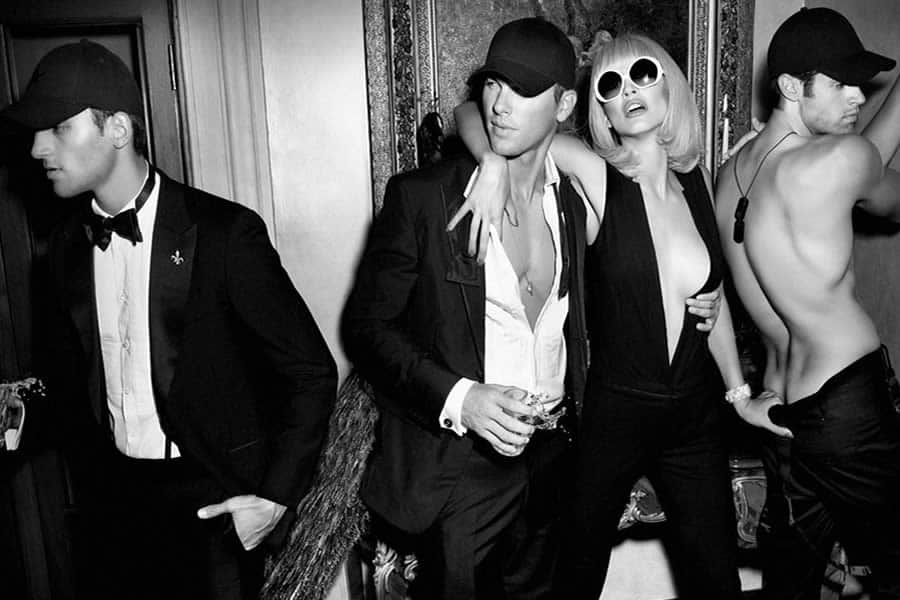 Gents Autumn/Winter 2012 Advertising Campaign - Image #8