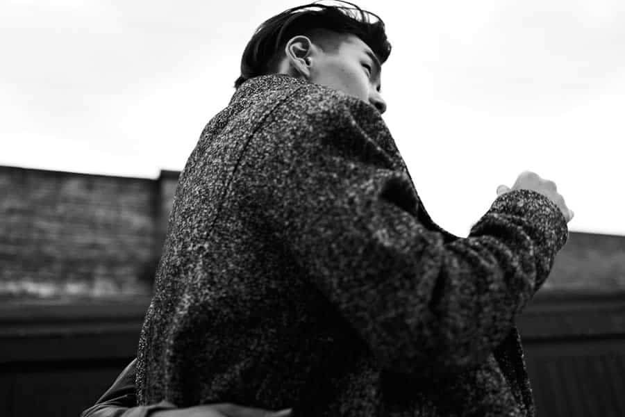 H&M Divided The Grey Concept Autumn/Winter 2012 Advertising Campaign - Image #7