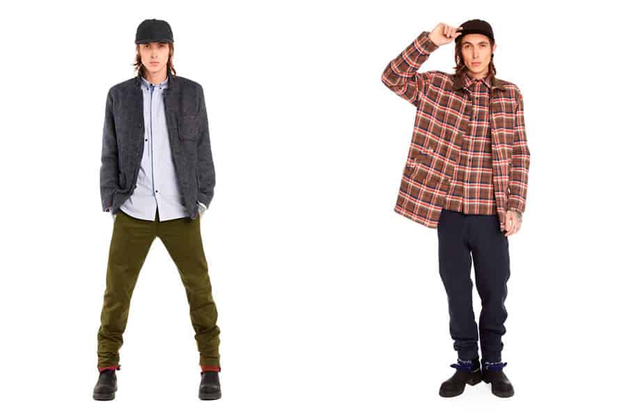 Highland Autumn/Winter 2012 Men’s Lookbook - Image #9