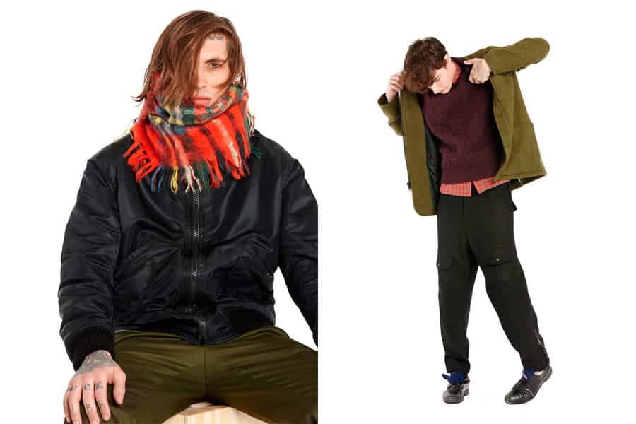 Highland Autumn/Winter 2012 Men’s Lookbook - Image #3