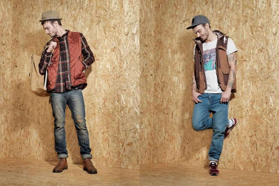 Humör Autumn/Winter 2012 Men’s Lookbook - Image #6