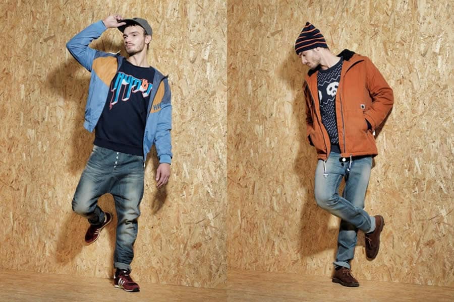 Humör Autumn/Winter 2012 Men’s Lookbook - Image #9