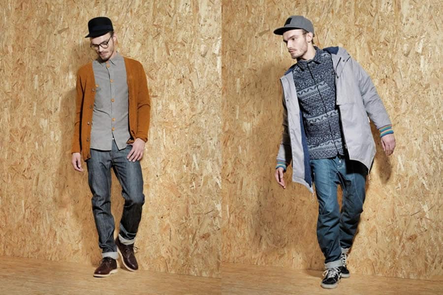 Humör Autumn/Winter 2012 Men’s Lookbook - Image #8