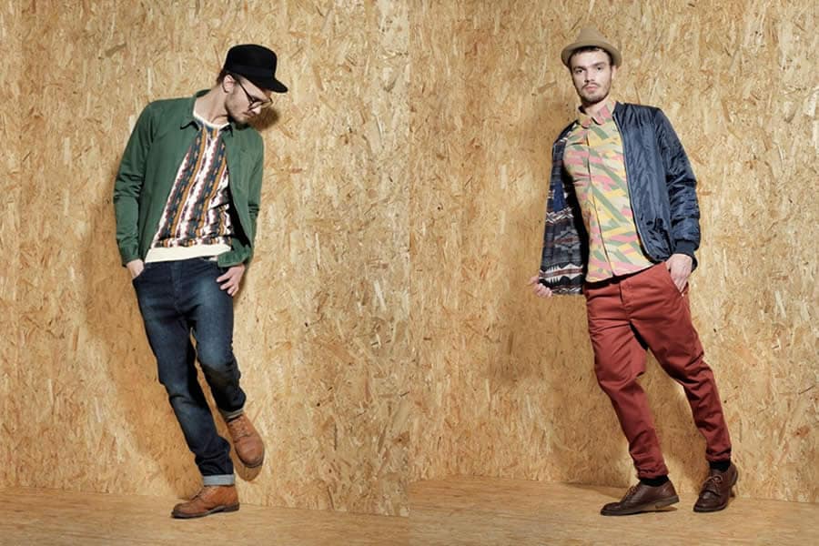 Humör Autumn/Winter 2012 Men’s Lookbook - Image #7