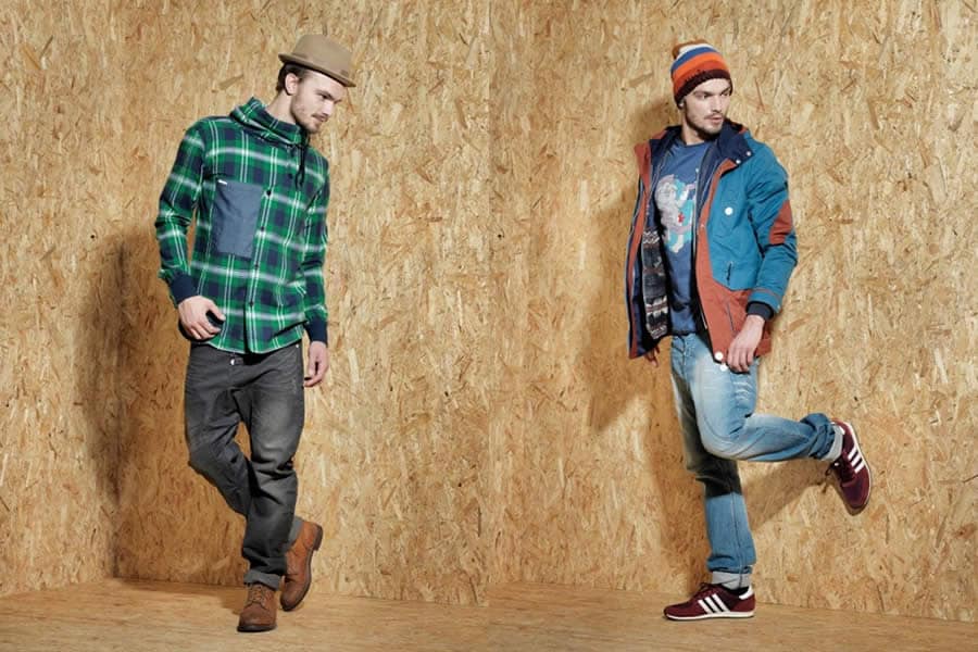 Humör Autumn/Winter 2012 Men’s Lookbook - Image #3