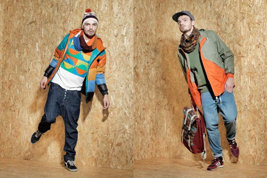 Humör Autumn/Winter 2012 Men’s Lookbook - Image #1