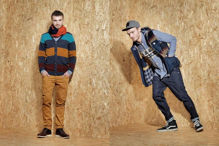 Humör Autumn/Winter 2012 Men’s Lookbook - Image #4