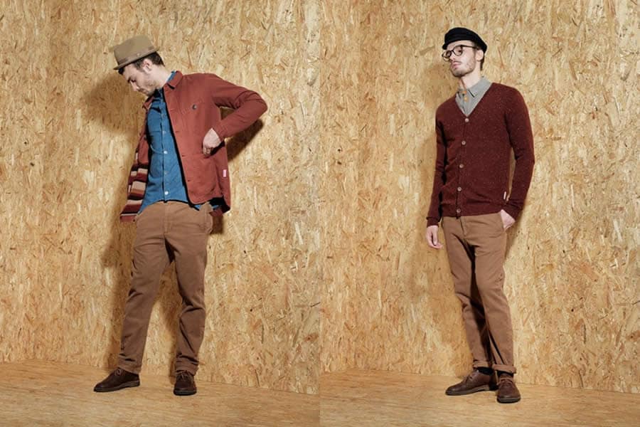 Humör Autumn/Winter 2012 Men’s Lookbook - Image #5
